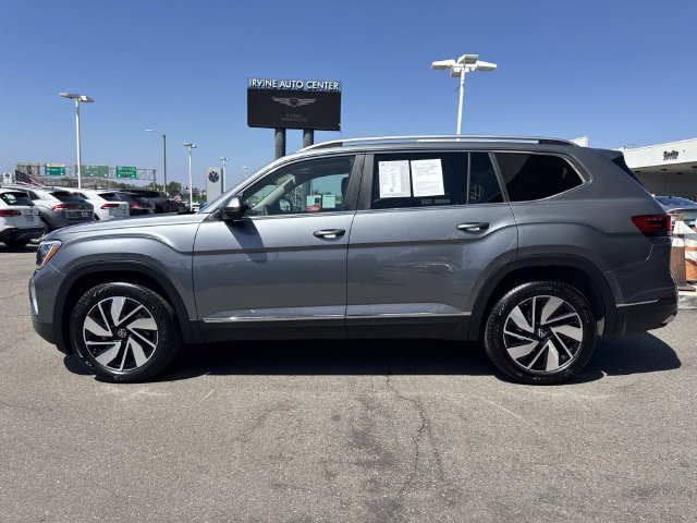 Certified 2024 Volkswagen Atlas SEL AWD/4WD image 2