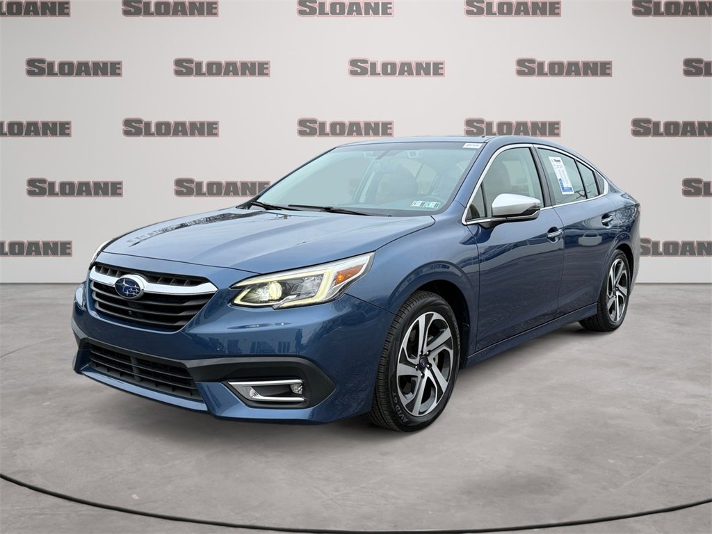 Used 2022 Subaru Legacy Touring XT