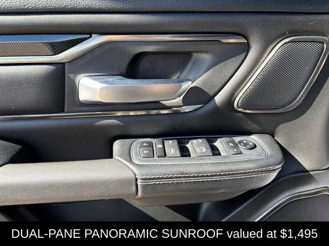 Used 2021 RAM 1500 Rebel w/ Rebel Level 2 Equipment Group image 13