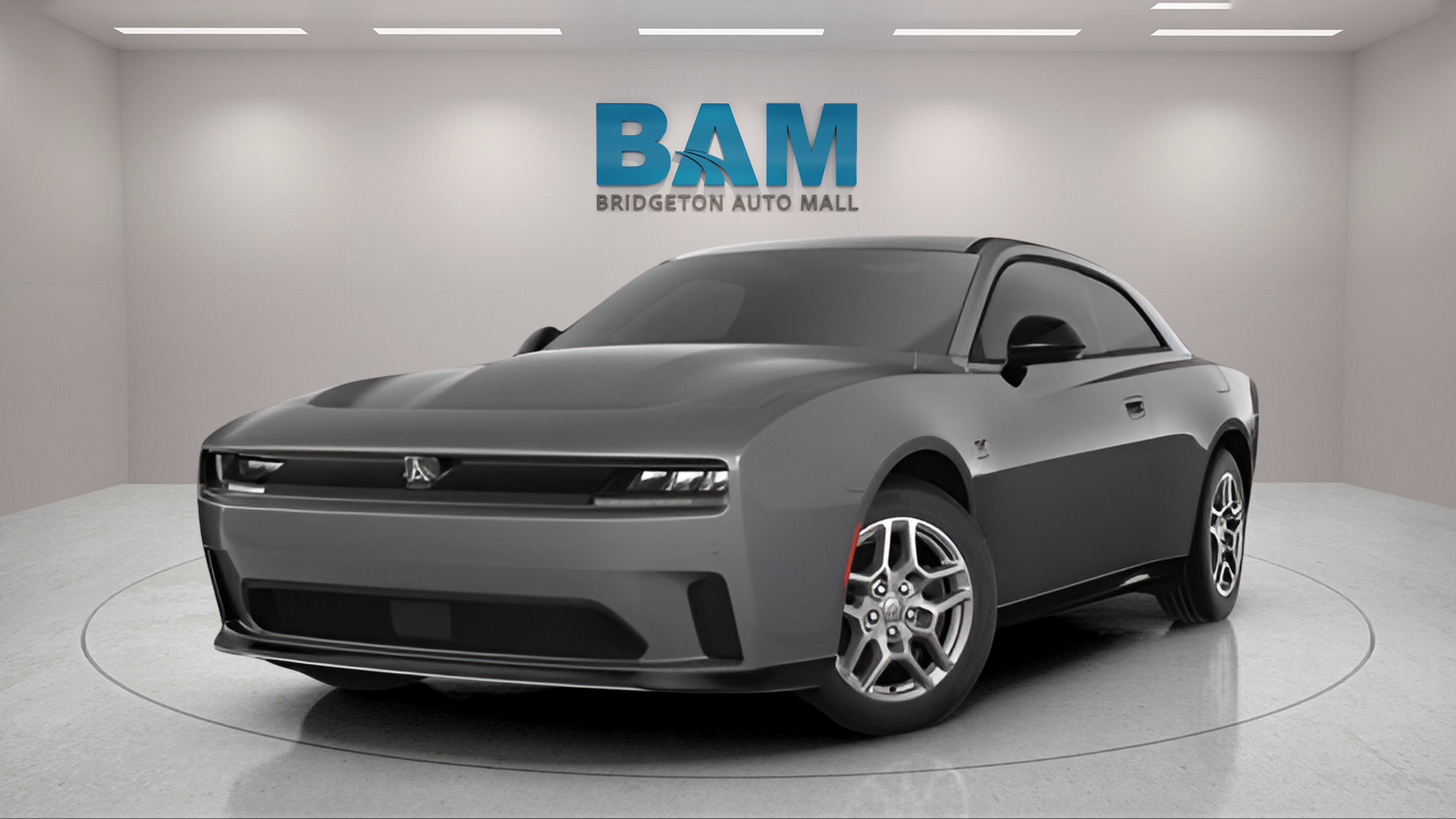 New 2025 Dodge Charger Daytona R/T w/ Sun & Sound Package AWD/4WD image 2