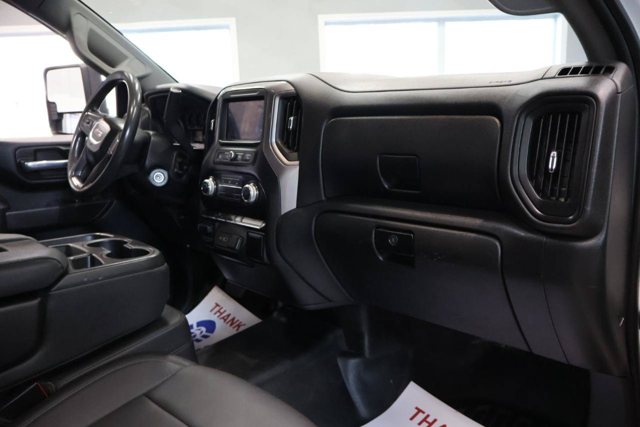 Used 2021 GMC Sierra 3500 4x4 Regular Cab w/ Convenience Package image 33