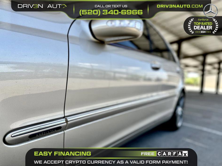 Used 2004 Mercedes-Benz C 240 4MATIC Sedan image 7