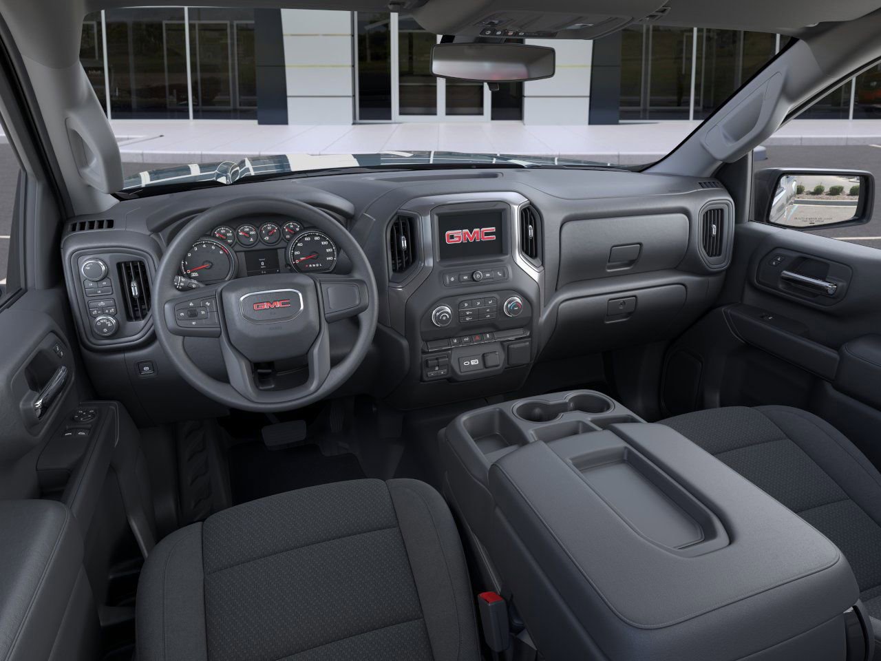 New 2026 GMC Sierra 2500 Pro w/ Convenience Package image 15