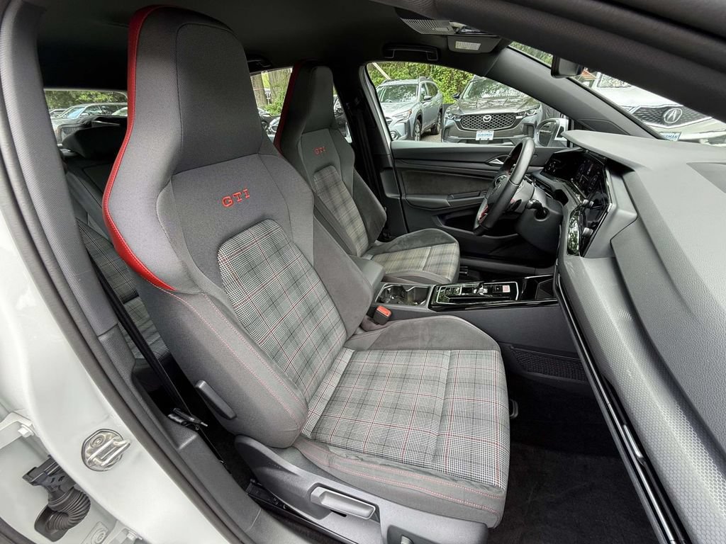 Used 2024 Volkswagen GTI S FWD image 9