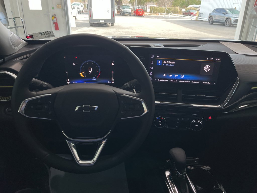 New 2026 Chevrolet Trax ACTIV FWD image 16