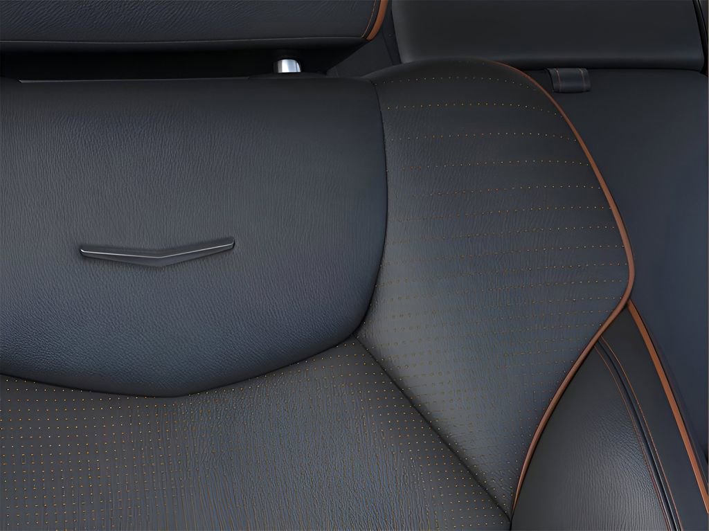 New 2025 Cadillac CT4 Sport image 21