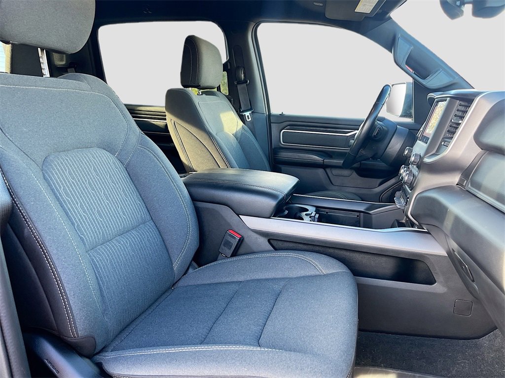 Used 2022 RAM 1500 Big Horn image 27