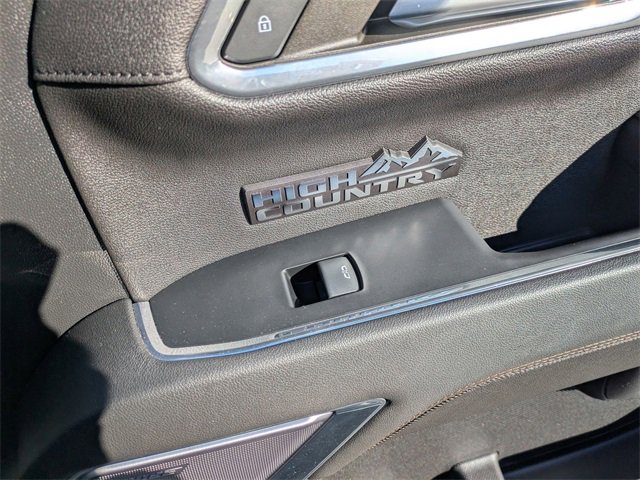Used 2023 Chevrolet Silverado 1500 High Country w/ High Country Premium Package image 34