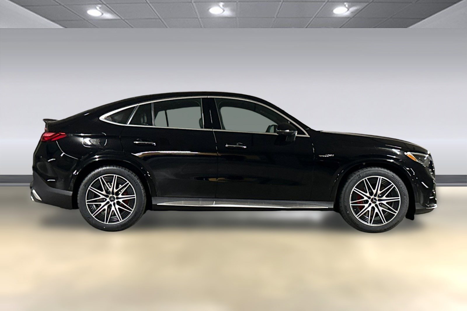 New 2025 Mercedes-Benz GLC 63 AMG S image 8