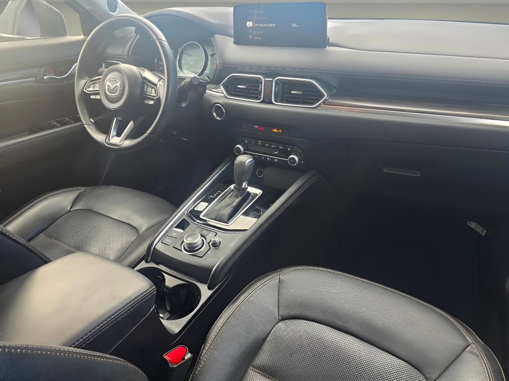 Used 2022 MAZDA CX-5 AWD 2.5 S w/ Premium Package image 23