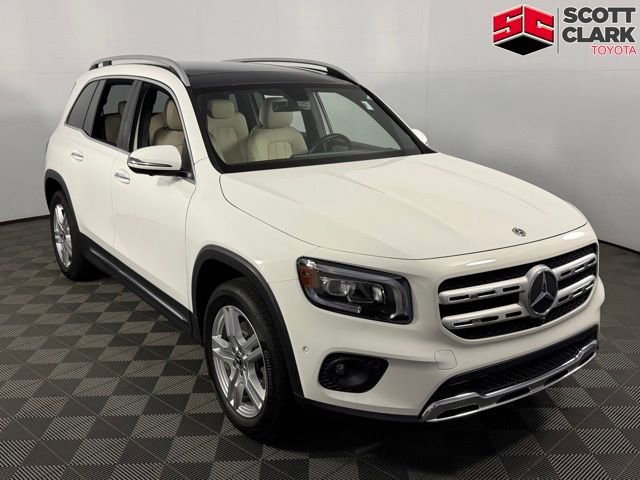 Used 2020 Mercedes-Benz GLB 250