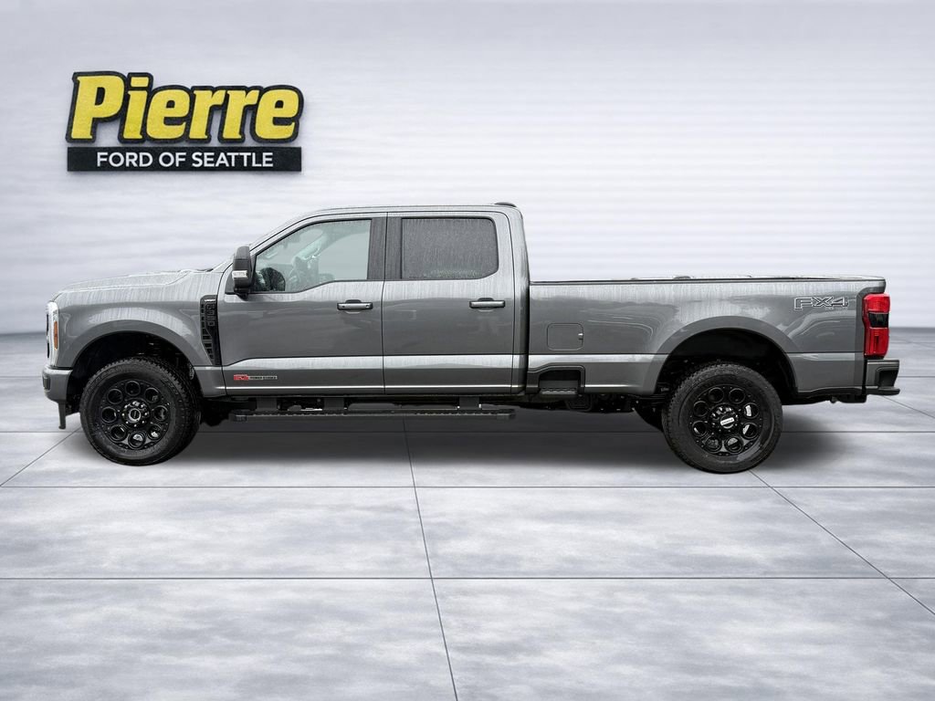 New 2025 Ford F350 Lariat w/ Lariat Ultimate Package video 2