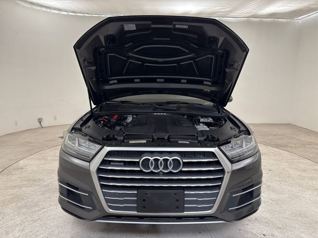 Used 2019 Audi Q7 2.0T Premium Plus w/ Premium Plus Package AWD/4WD image 15