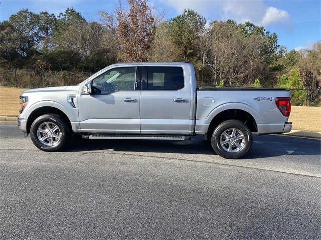 Used 2024 Ford F150 XLT w/ Equipment Group 302A MID image 7