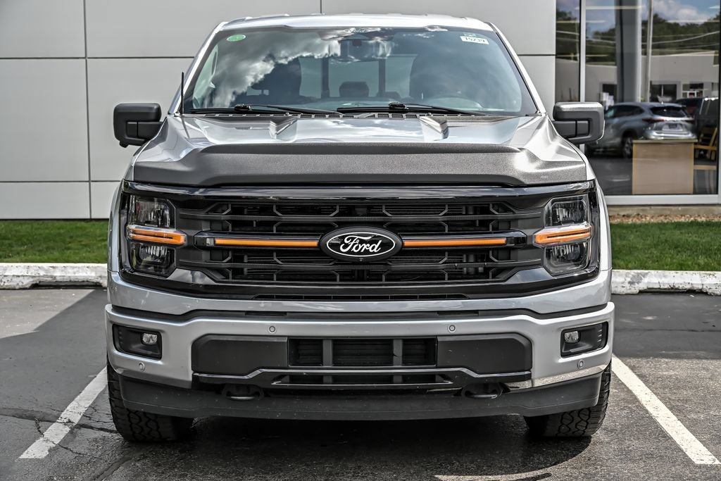 Used 2024 Ford F150 XLT w/ Equipment Group 302A MID AWD/4WD image 4