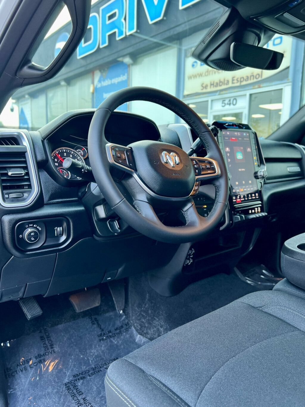 Used 2026 RAM 2500 Big Horn AWD/4WD image 13