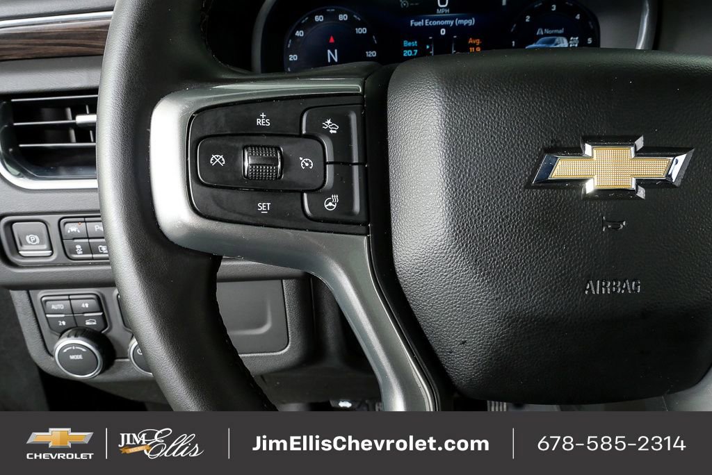 Certified 2023 Chevrolet Tahoe LT w/ Luxury Package image 10