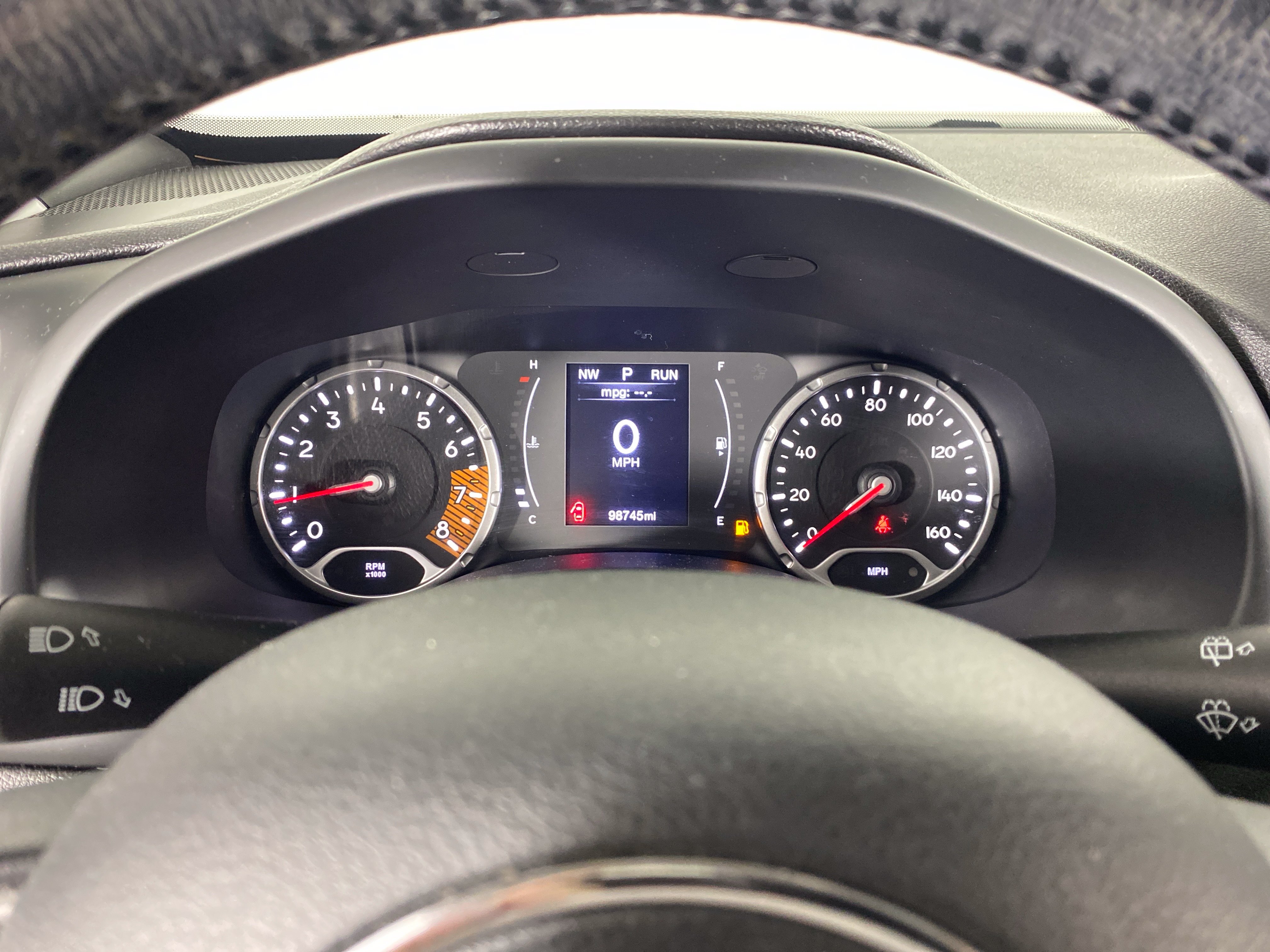 Used 2020 Jeep Renegade Latitude w/ Cold Weather Group AWD/4WD image 22