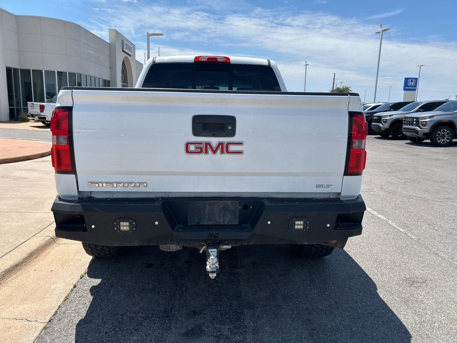 Used 2015 GMC Sierra 1500 SLT AWD/4WD image 6