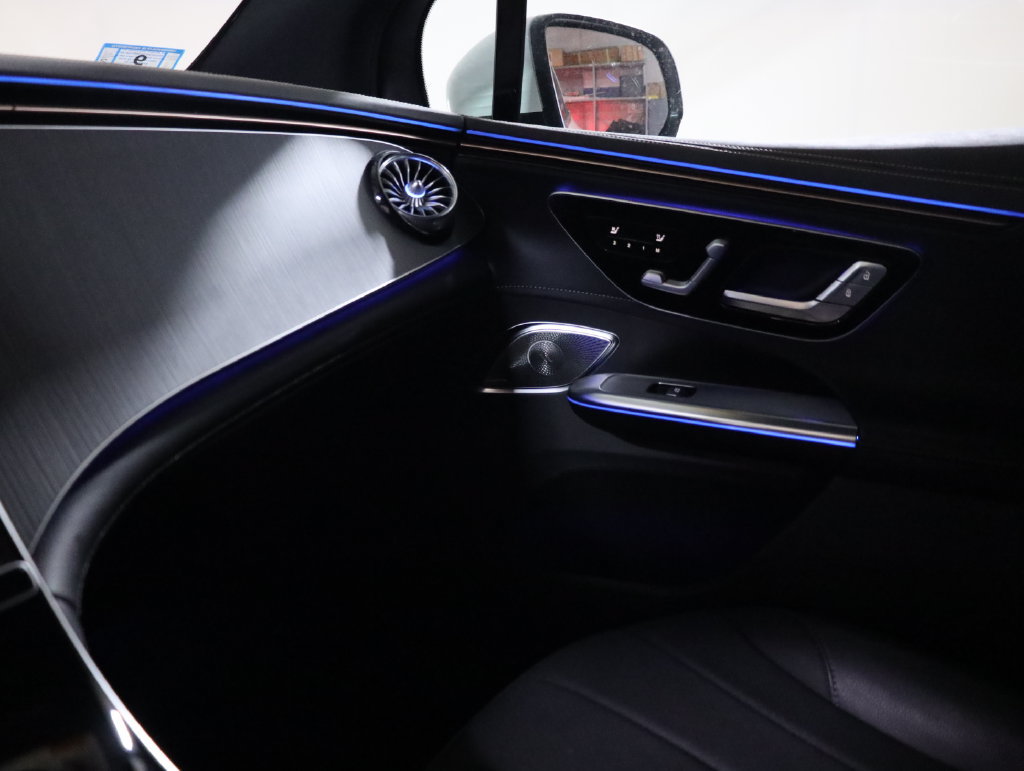 Certified 2023 Mercedes-Benz EQE 350+ 4MATIC SUV image 23