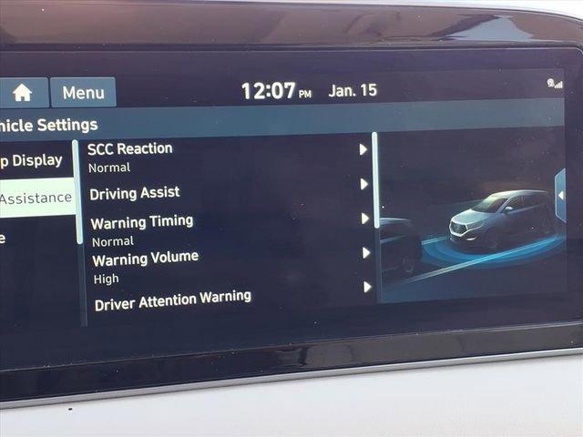 Used 2020 Hyundai Palisade Limited FWD image 10