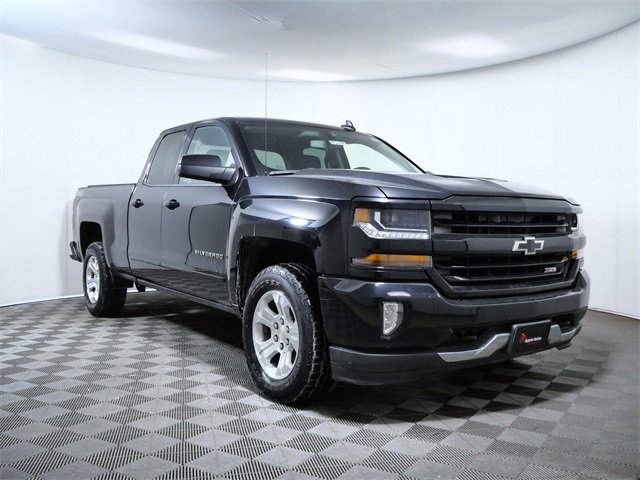 Used 2016 Chevrolet Silverado 1500 LT w/ All Star Edition image 1