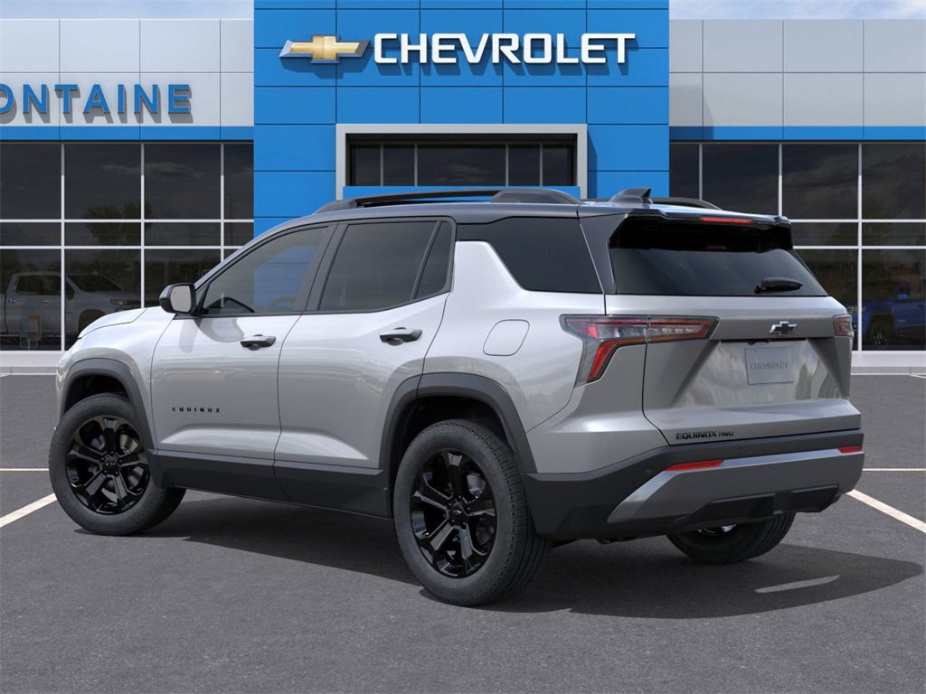 New 2026 Chevrolet Equinox LT image 3