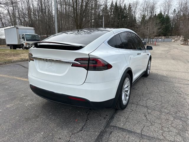 Used 2020 Tesla Model X Long Range image 5