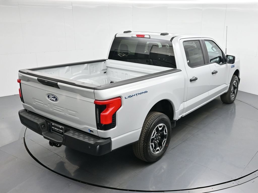 New 2024 Ford F150 Lightning Pro image 40
