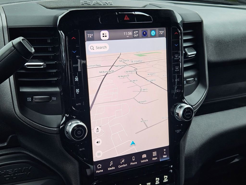 New 2026 RAM 3500 Tradesman image 25