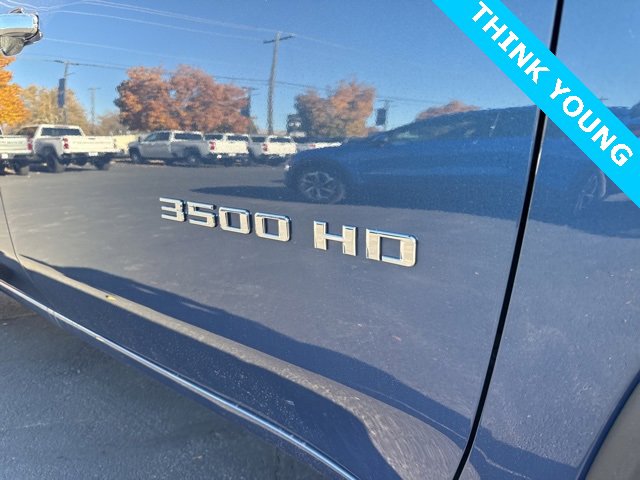 New 2026 Chevrolet Silverado 3500 LTZ w/ LTZ Convenience Package image 12
