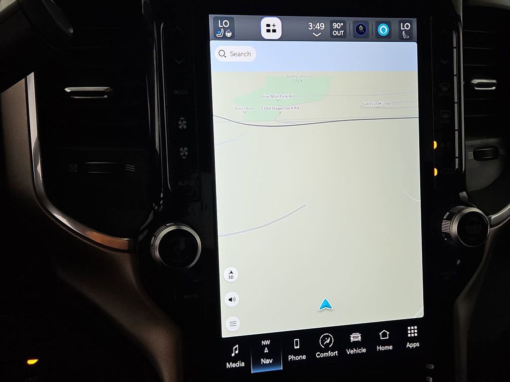 Used 2024 RAM 2500 Laramie image 20