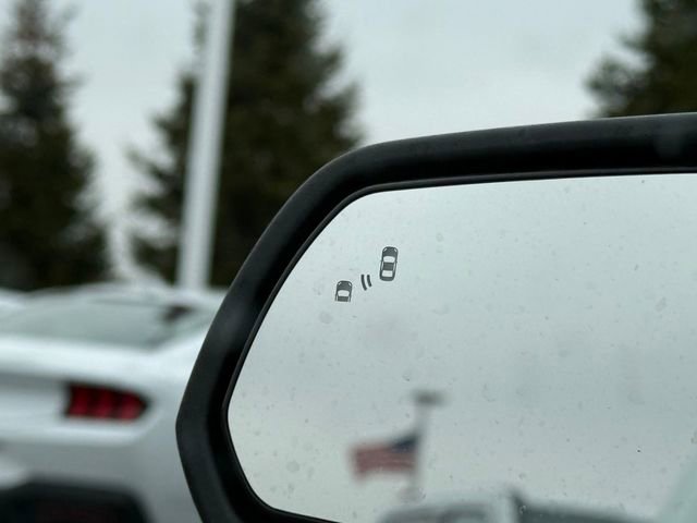 New 2026 Ford Mustang Convertible image 9