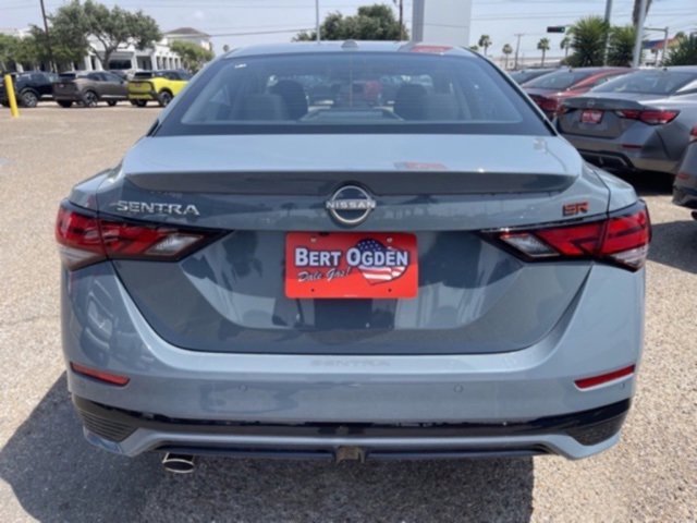New 2025 Nissan Sentra SR w/ SR Premium Package image 6