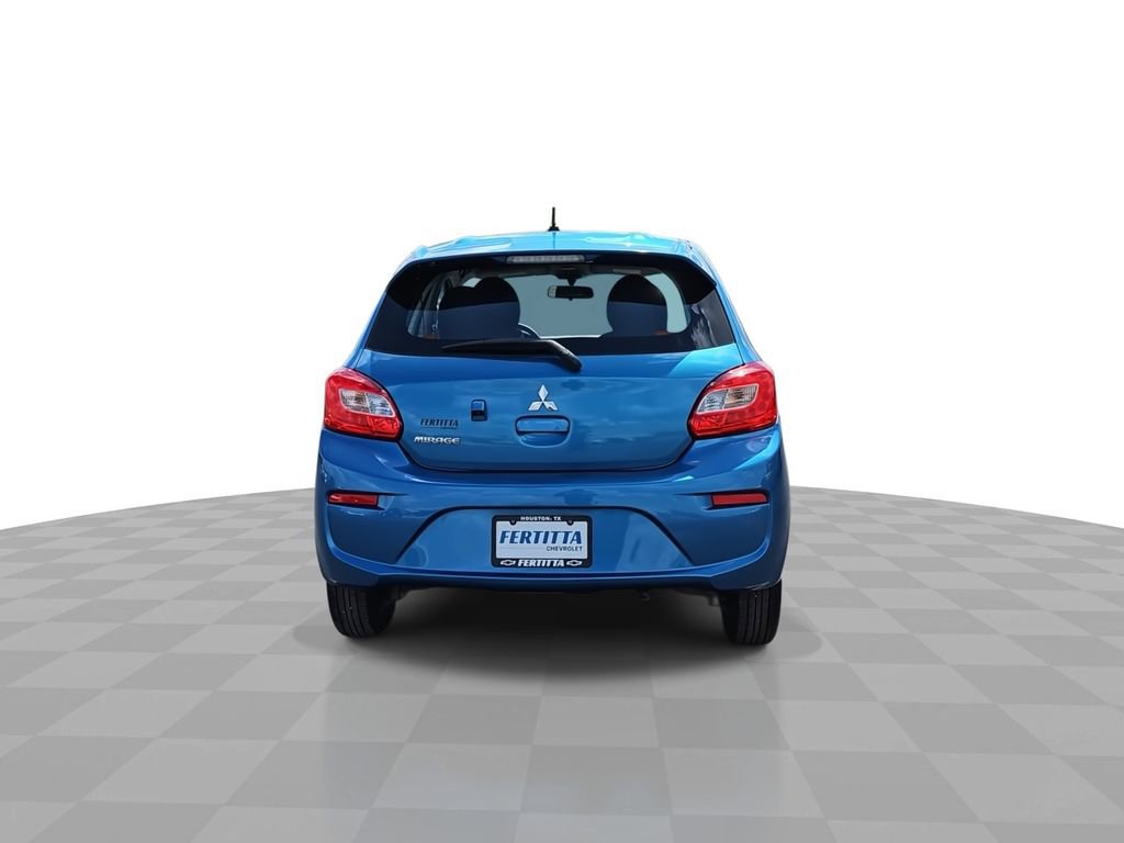 Used 2020 Mitsubishi Mirage ES image 7