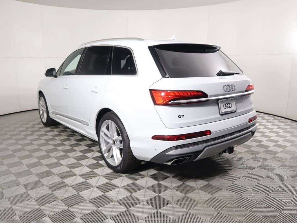 New 2025 Audi Q7 3.0T Premium Plus image 7
