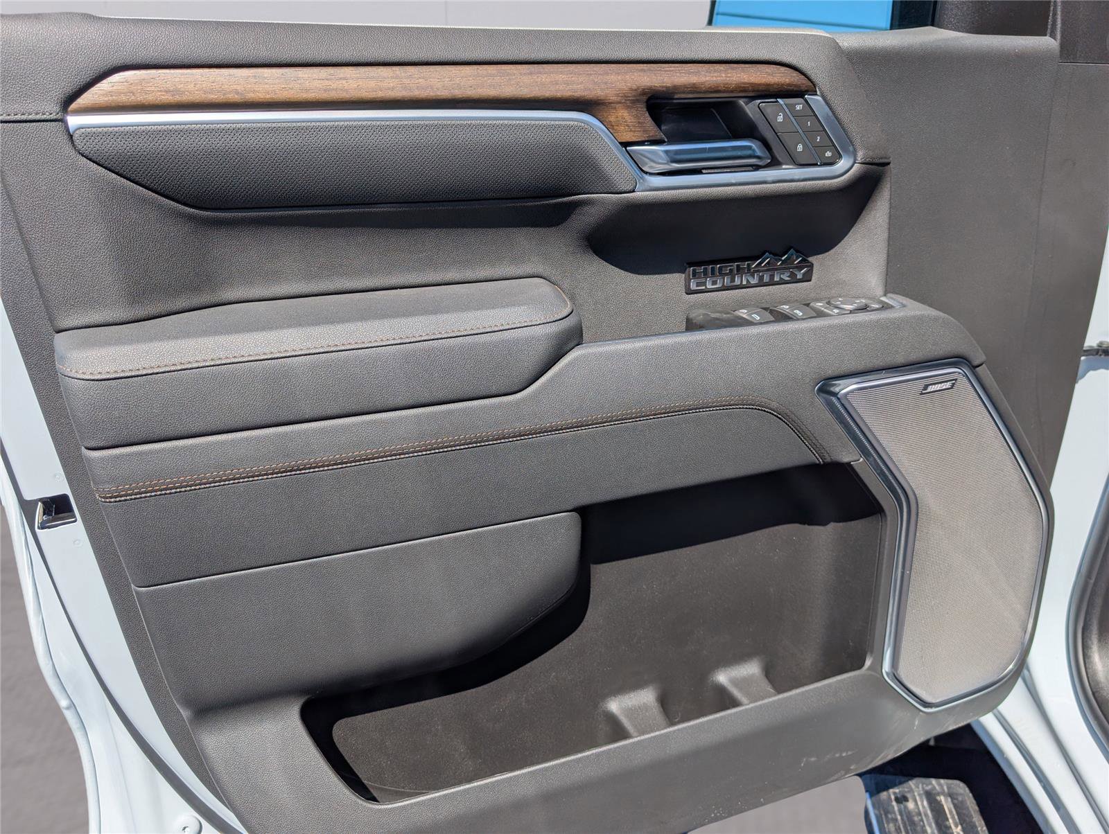 New 2026 Chevrolet Silverado 1500 High Country AWD/4WD image 26