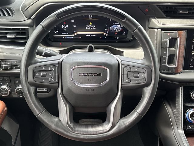 Certified 2023 GMC Yukon XL Denali Ultimate AWD/4WD image 27