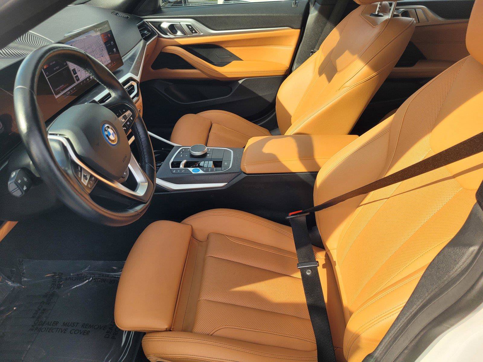 Used 2024 BMW i4 eDrive35 w/ Premium Package RWD image 20