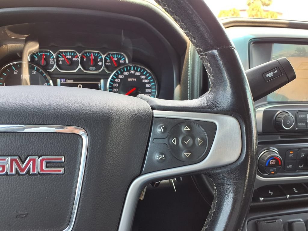 Used 2018 GMC Sierra 3500 SLT AWD/4WD image 34