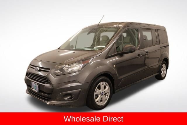 Used 2015 Ford Transit Connect XLT FWD image 5