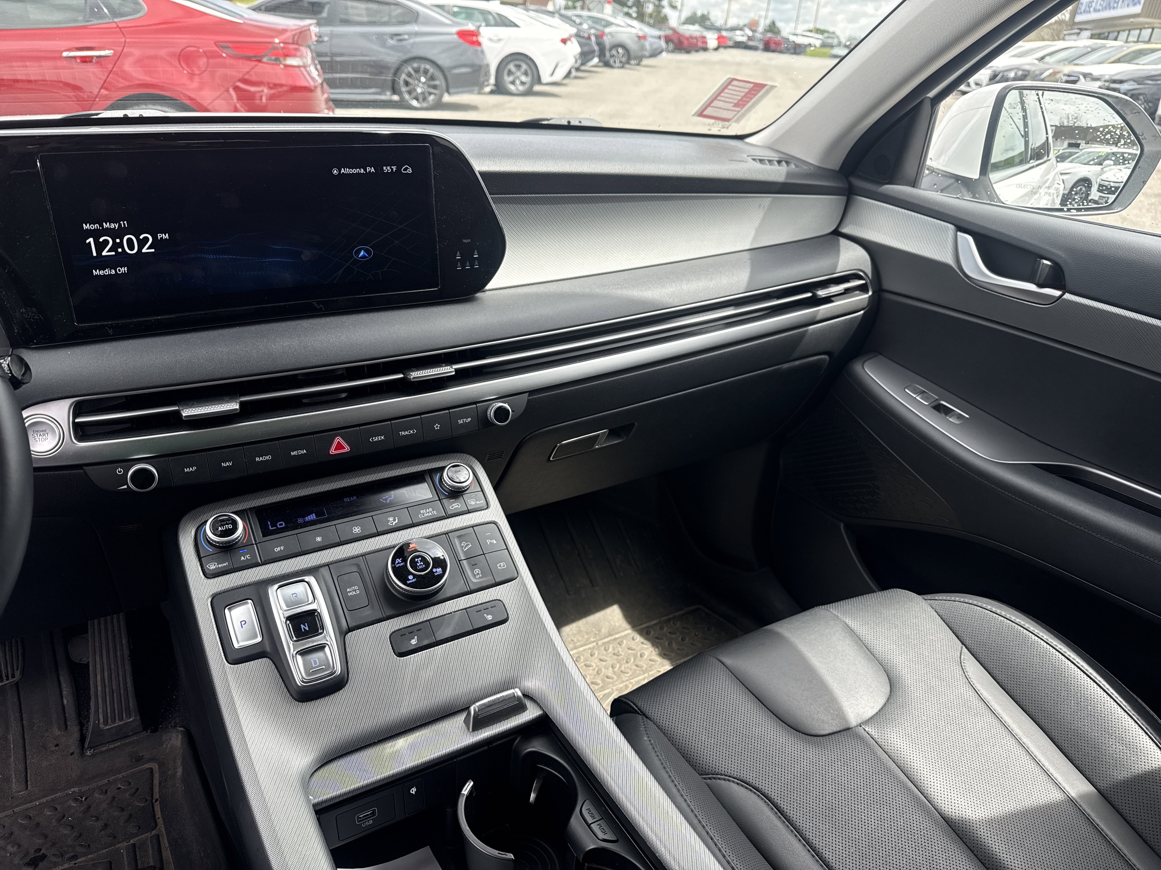 Used 2024 Hyundai Palisade XRT AWD/4WD image 16