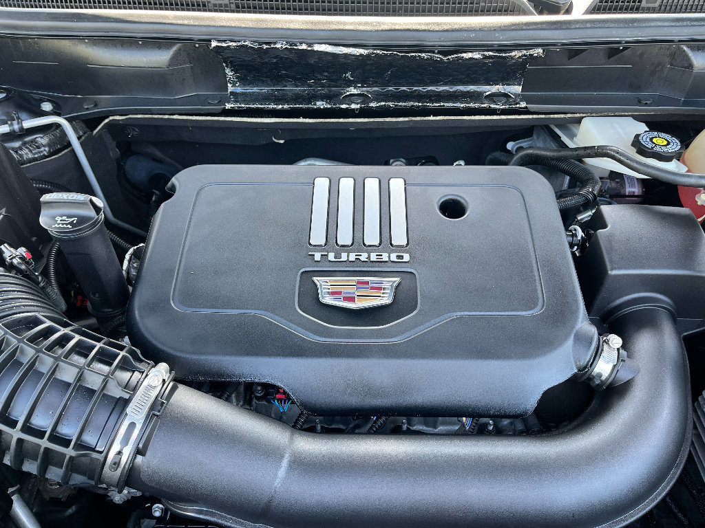 Used 2023 Cadillac XT5 Premium Luxury w/ Platinum Package AWD/4WD image 56