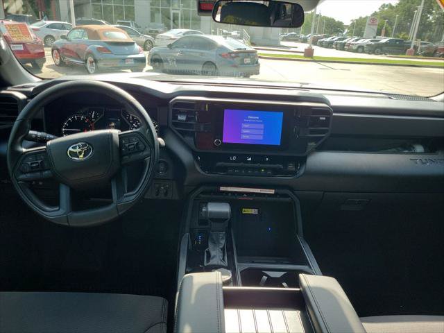 Certified 2026 Toyota Tundra SR5 w/ SX Package RWD image 17