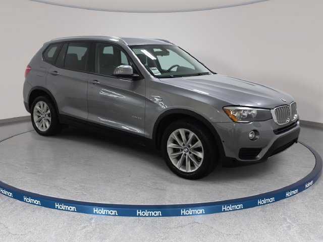 Used 2016 BMW X3 xDrive28i AWD/4WD image 4