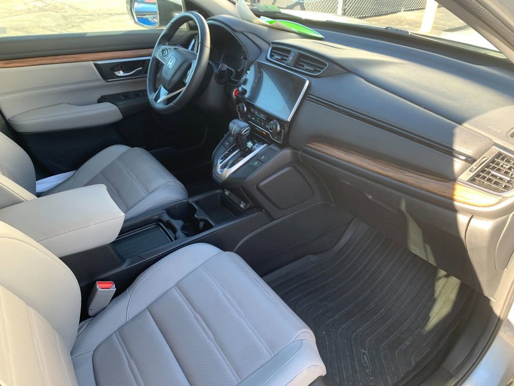 Used 2022 Honda CR-V EX-L image 19