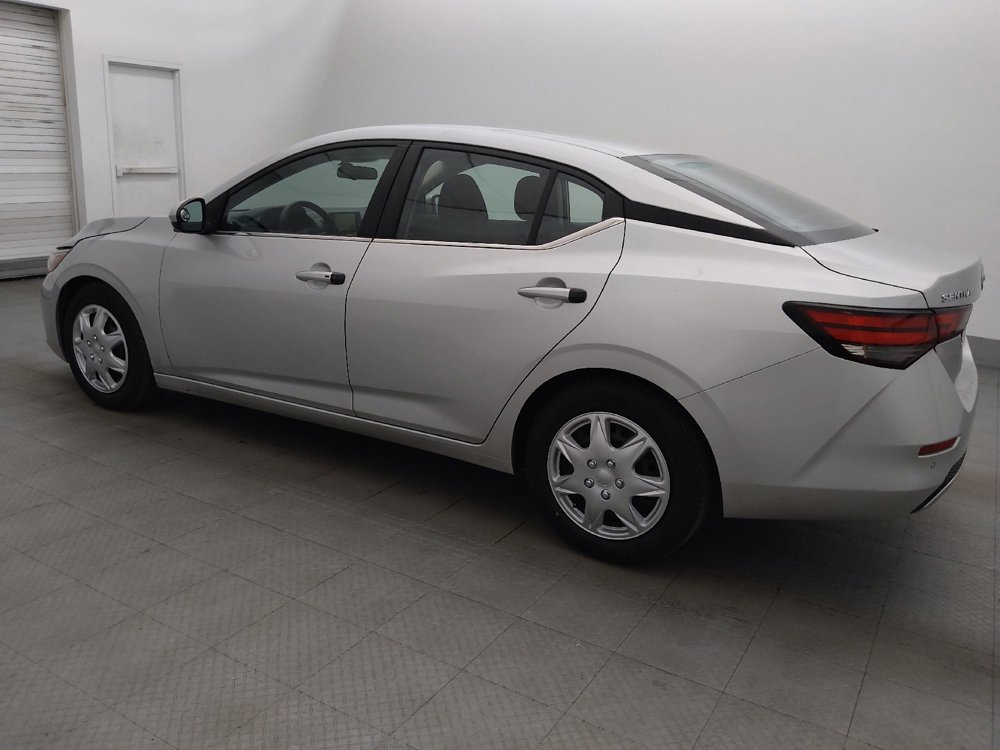 Used 2022 Nissan Sentra S FWD image 3