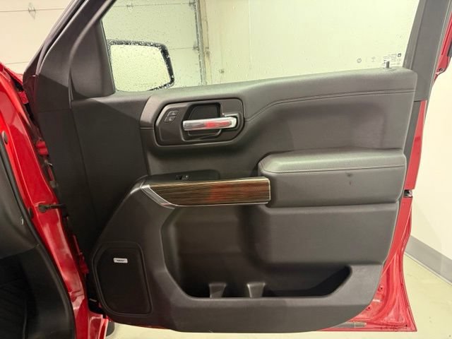 Certified 2019 Chevrolet Silverado 1500 RST AWD/4WD image 25