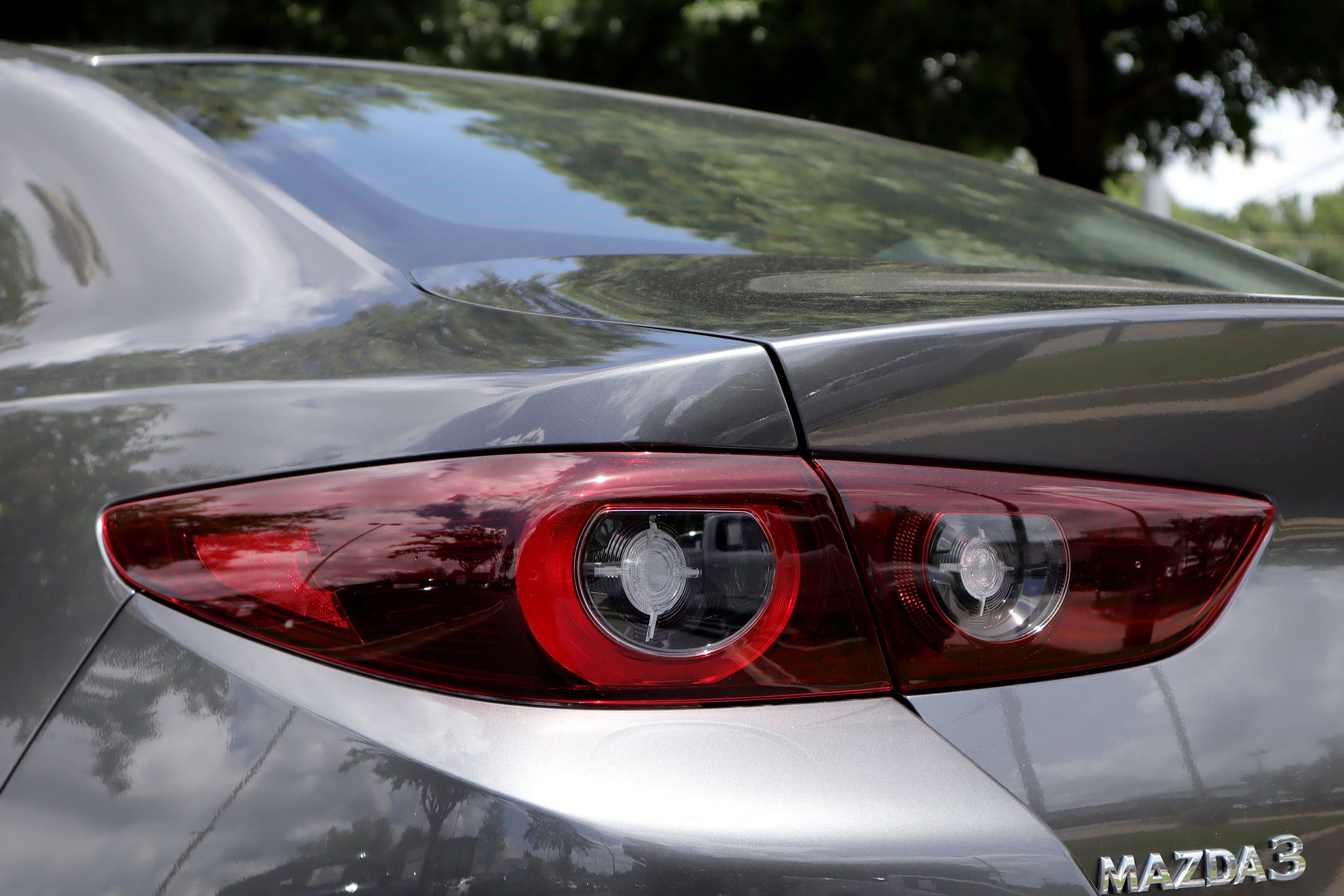 New 2026 MAZDA MAZDA3 s Sport FWD image 24