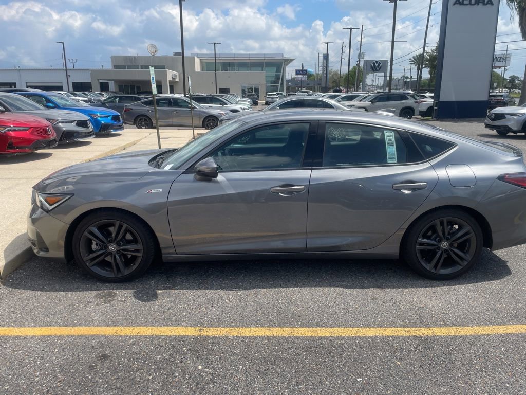 Used 2025 Acura Integra A-Spec image 2